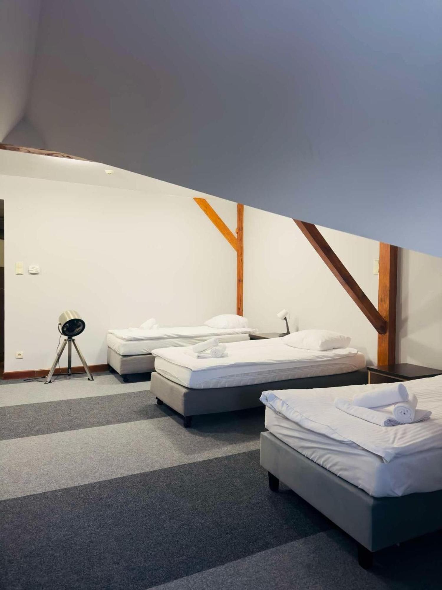 Magiczna Farma Hotel Obiady Maka I Magia Zambrow Exterior photo